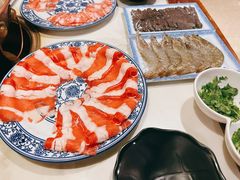小院高钙羔羊肉-宣武小院涮肉(前门店)