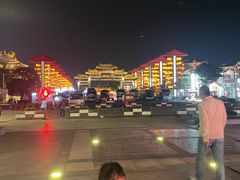 -东台西溪天仙缘景区