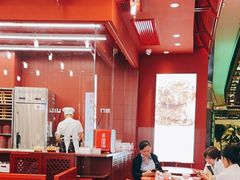 大堂-喜家德虾仁水饺(东海缤纷天地店)