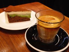 dirty-black rainbow coffee