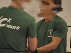 -AMRAP综合体能训练