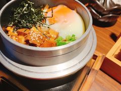 和牛釜炊蒸饭-牛道·和牛九食(市府恒隆广场店)