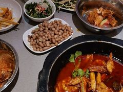 -巴蜀王婆大虾(南锣鼓巷店)