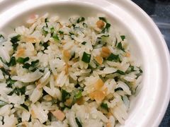 萝卜干炒饭-久宴·天目湖大鱼头(恐龙园店)