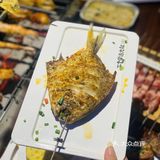 在这里吃羊肉串，真的是太享受了