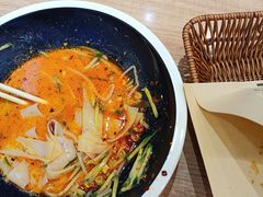 -西北杂粮筐凉皮大王(龙湖·北城天街购物广场店)