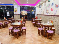 用餐区-捷信牛奶甜品世家(柳巷店)
