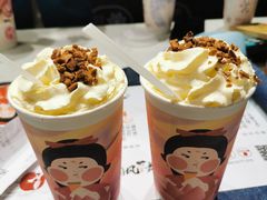 -霓裳茶舞(上海静安大悦城店)