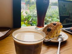 椰子瀑布冷萃-Peet's Coffee皮爷咖啡(大学路店)