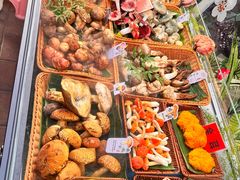 -原林野山菌火锅·炒菌(关上野生菌一条街店)