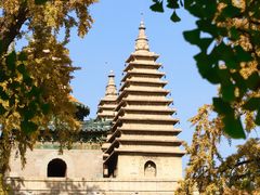 -北京石刻艺术博物馆(五塔寺)