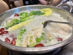-醉美东江·三文鱼·烧鸡公