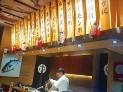 -千代武日本料理(爱建店)