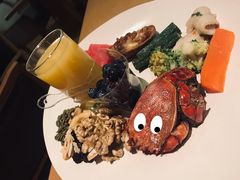 -解放碑威斯汀酒店-知味国际美食餐厅