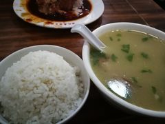 -温记府廟豆汤饭·始于1955年(海椒店)