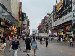 -黄兴南路步行商业街