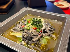 -古市香跷脚牛肉·非遗传承单位