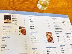 菜单-AFS Cafe & Canteen(闽江二路店)