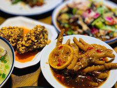 香辣兔头-二孃鸡爪爪(东风路总店)