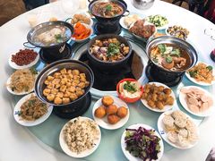 -柳沟豆腐宴69号福豆堂