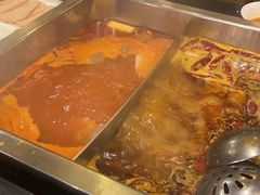 -百年川椒重庆老火锅(光谷店)