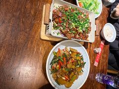 软哨土豆片-树厨贵州菜(铜仁花果山店)