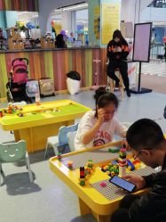 -米可儿童游乐场(观江国际购物中心店)