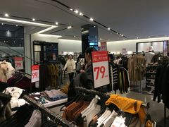 店内环境-ZARA(成都远洋太古里店)