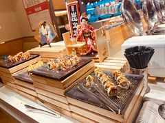 -快乐爱斯米牛排自助(太原街万达店)