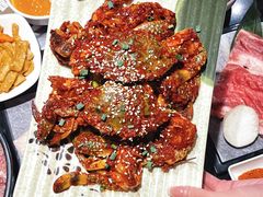 -木槿花韩式炭烤·熟成肉工坊(孙文东路店)