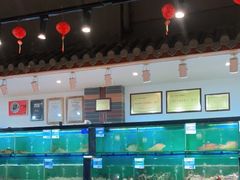 水产区-南海渔家•海鲜•正宗海南菜(海棠湾店)