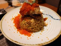 鹅肝炒饭-满来寿喜烧(金虹桥店)