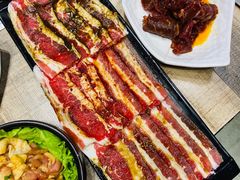 -一心烤肉(延安路店)