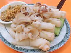 白灼吊片-雅苑餐厅(朝天路店)