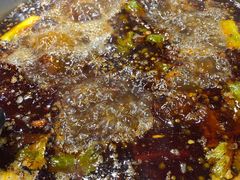 红汤锅-肖肖酸萝卜鱼火锅(总店)