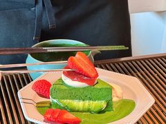 -luutosa  cafe & tea 鹿兔山