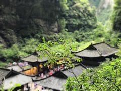 -武隆天坑地缝国家地质公园
