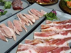 -金会长自助海鲜·烤肉(人民广场店)