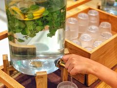柠檬水-小满手工粉(上海文峰广场店)