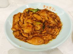 独面筋-金家老三饭庄(常营店)
