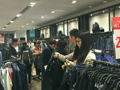 -ZARA(深圳金光华广场店)