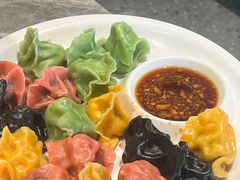 海鲜全家福水饺-1937青岛老味道·海肠捞饭·青岛菜(大鲍岛栈桥店)