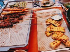 -神府路壹号·海鲜烧烤·砂锅粥·锅物(三坊七巷店)