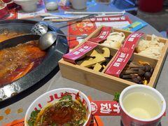 -生活如沸·顺德水牛奶火锅(大学路店)
