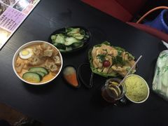 -绿柠食堂(北外滩店)