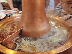 -前门杨记·铜锅涮肉(王府井·故宫店)