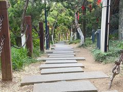 -烟台山景区