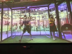 -嗨翻Hi-Fun竞技主题乐园·蹦床团建生日聚会(五棵松华熙店)