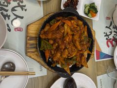 -海兰江石锅饭(水上店)