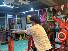 -KingBull私教健身&格斗订制(龙井商业中心店)
